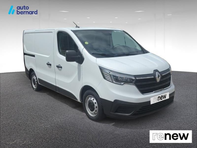Renault Trafic Fourgon