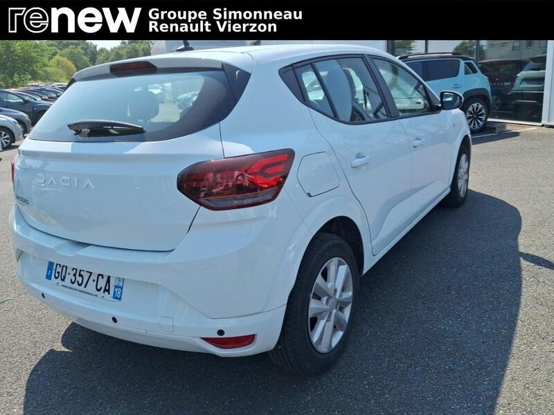 Dacia Sandero