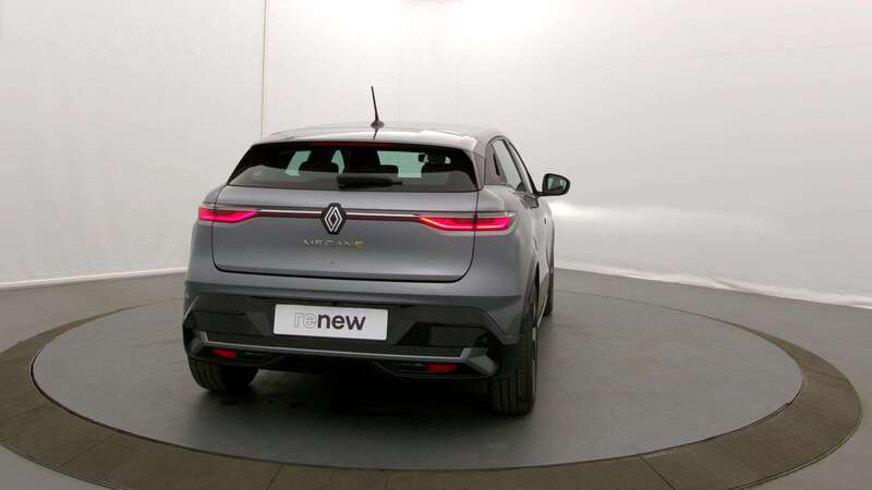 Renault Megane E-Tech Electrique