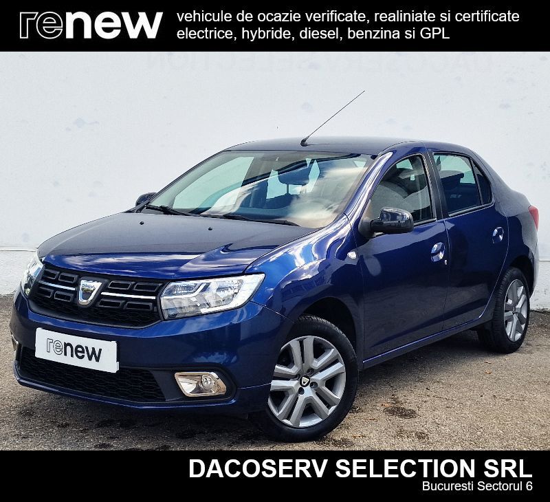 DACIA Logan 2018 — imagine 56