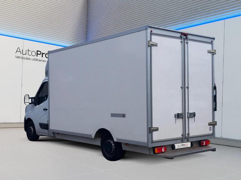 Renault Master Plancher Cabine