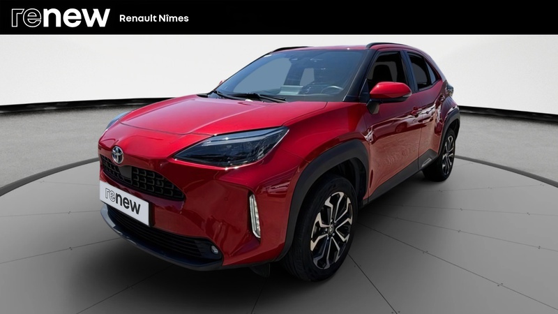 Toyota Yaris Cross Hybride