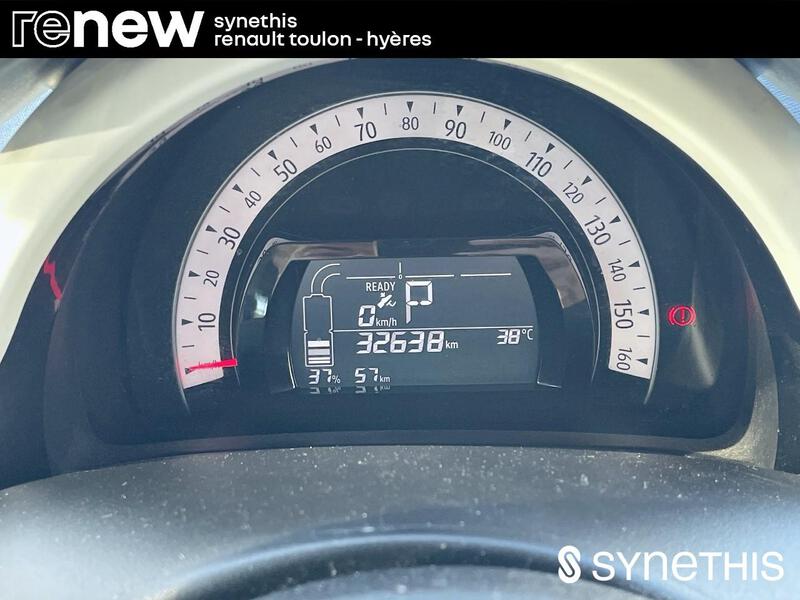 Renault Twingo E-Tech Electrique