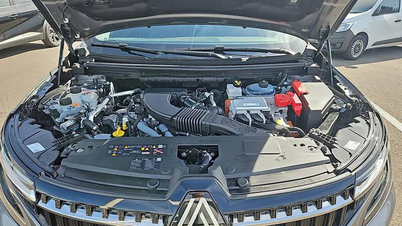 Renault Espace VI