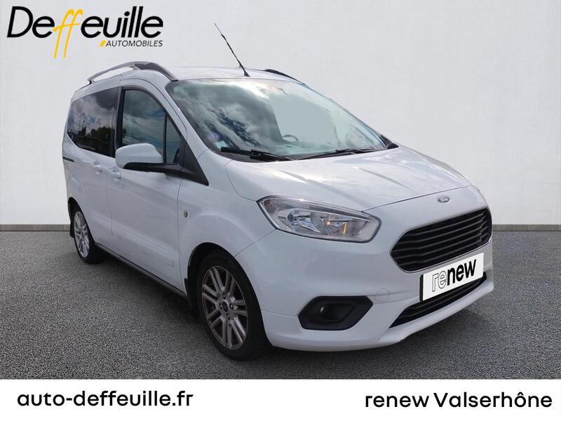 Ford Tourneo