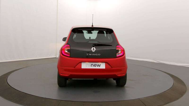 Renault Twingo III