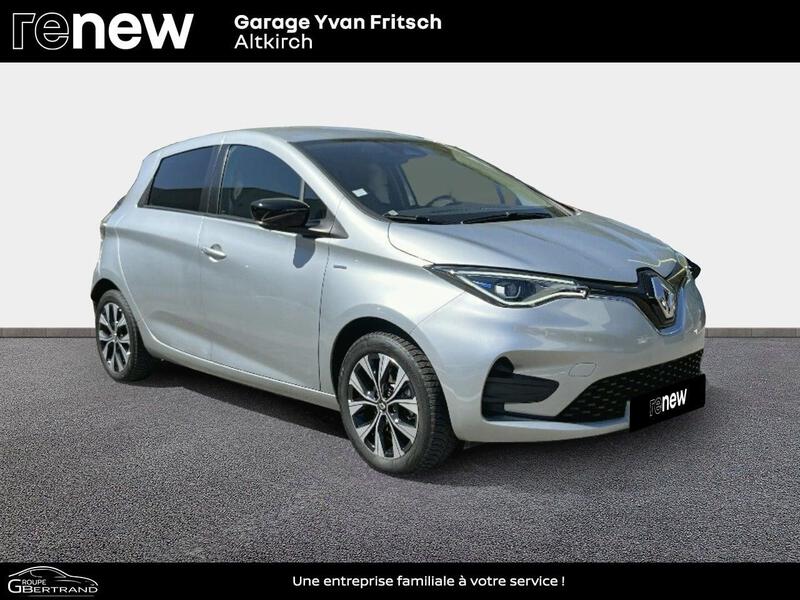 Renault ZOE E-Tech Electrique