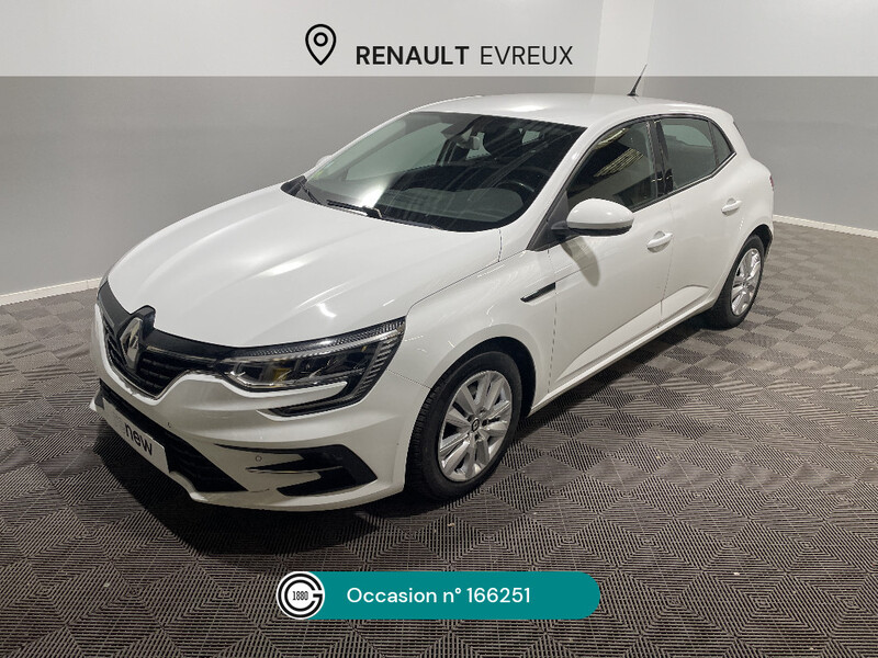 Renault Megane IV Societe
