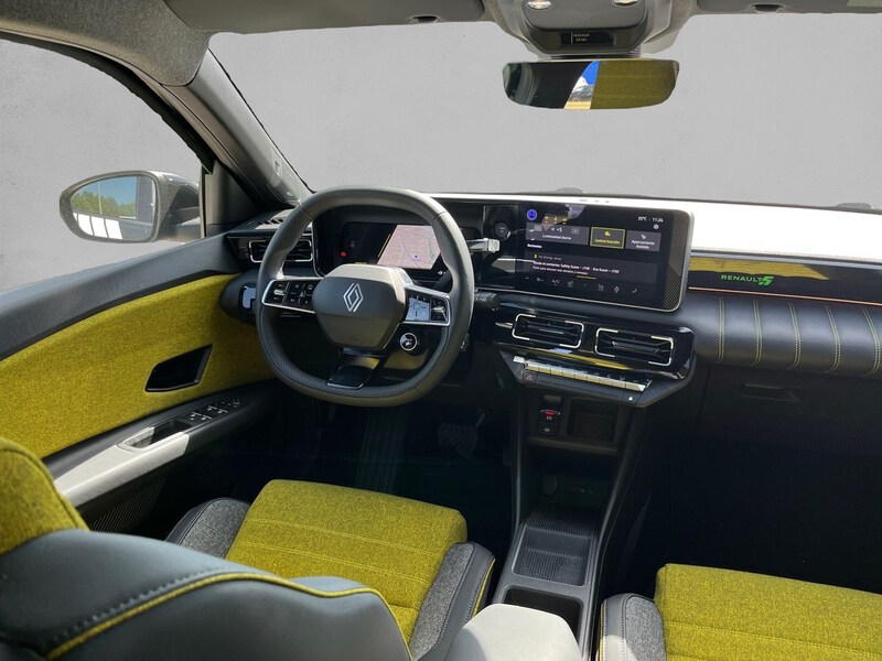 Renault R5 E-Tech Eléctrico