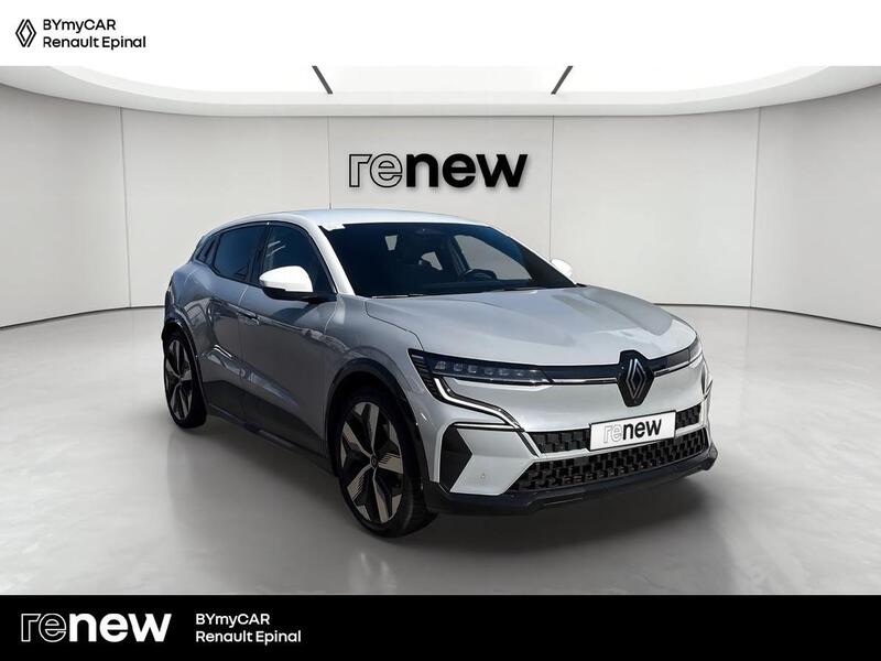 Renault Megane E-Tech Electrique