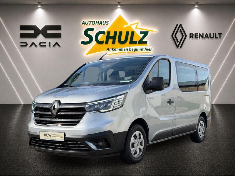 Fahrzeugabbildung Trafic Pkw Start Blue dCi 110 Bild 1 von 15