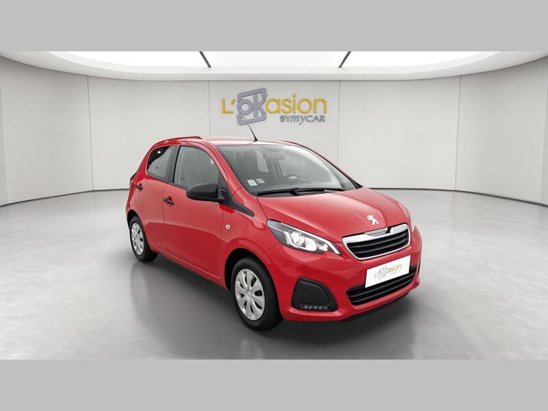 Peugeot 108