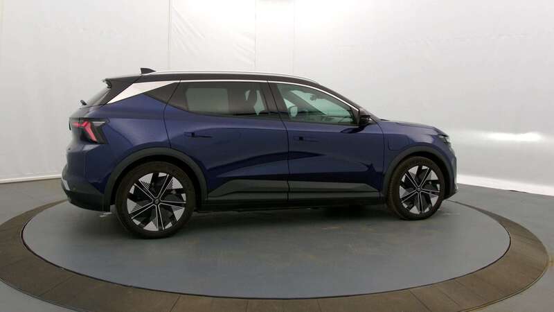 Renault Scenic E-Tech Electrique