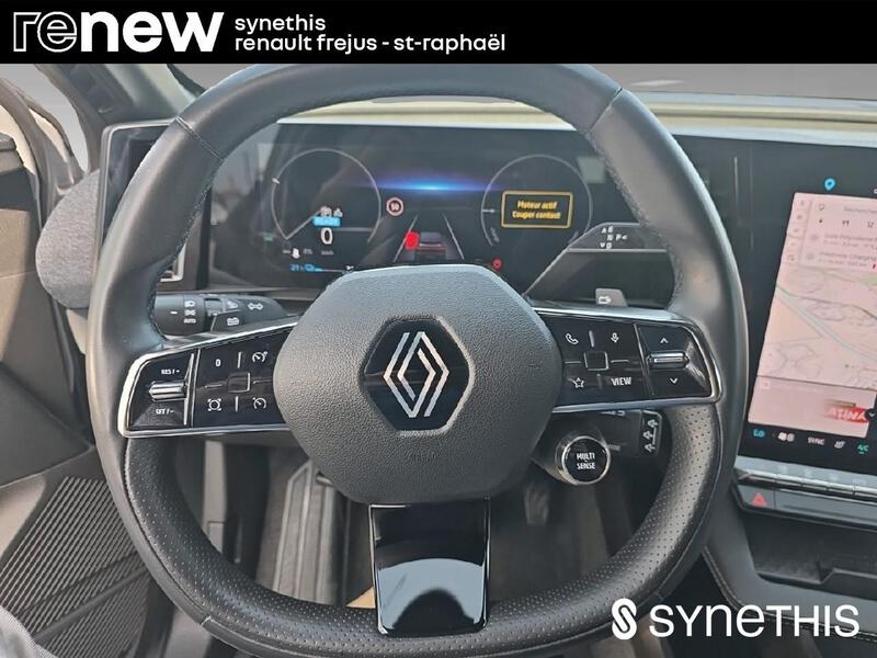 Renault Megane E-Tech Electrique