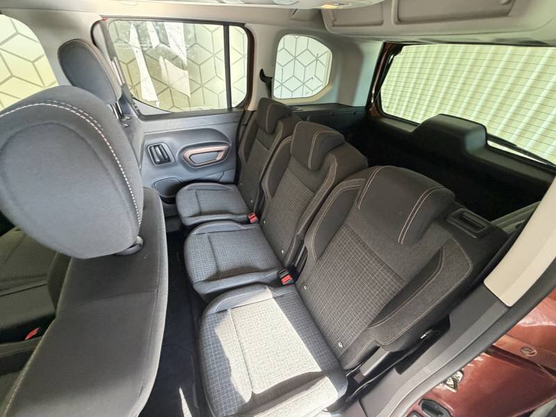 Peugeot Rifter
