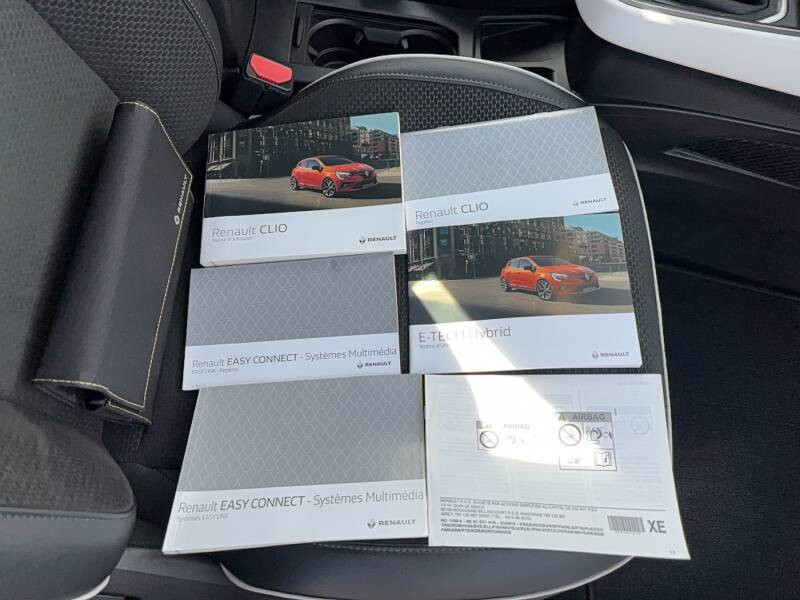 Renault Clio V