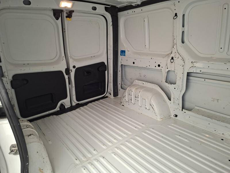 Renault Trafic Fourgon