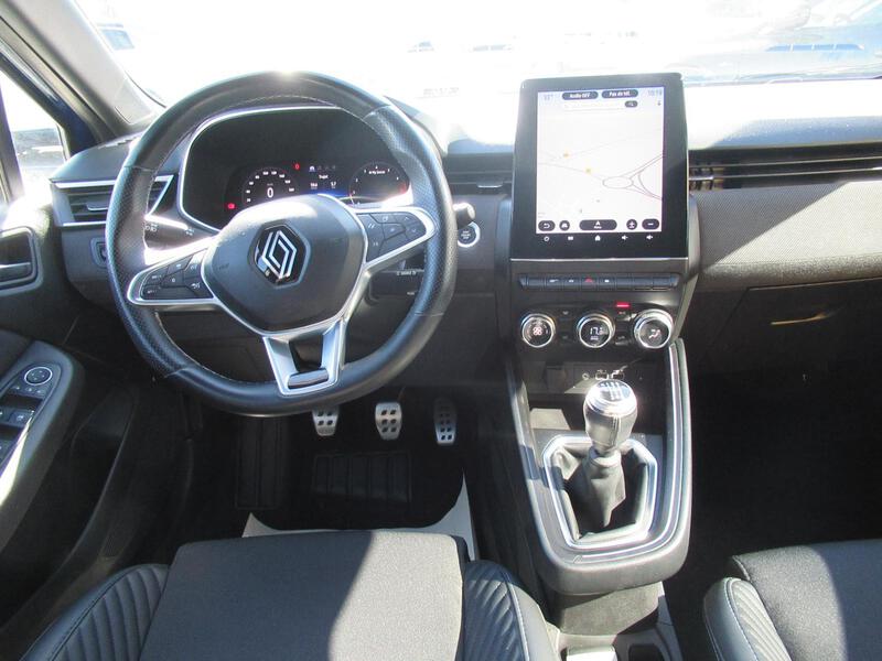 Renault Clio V