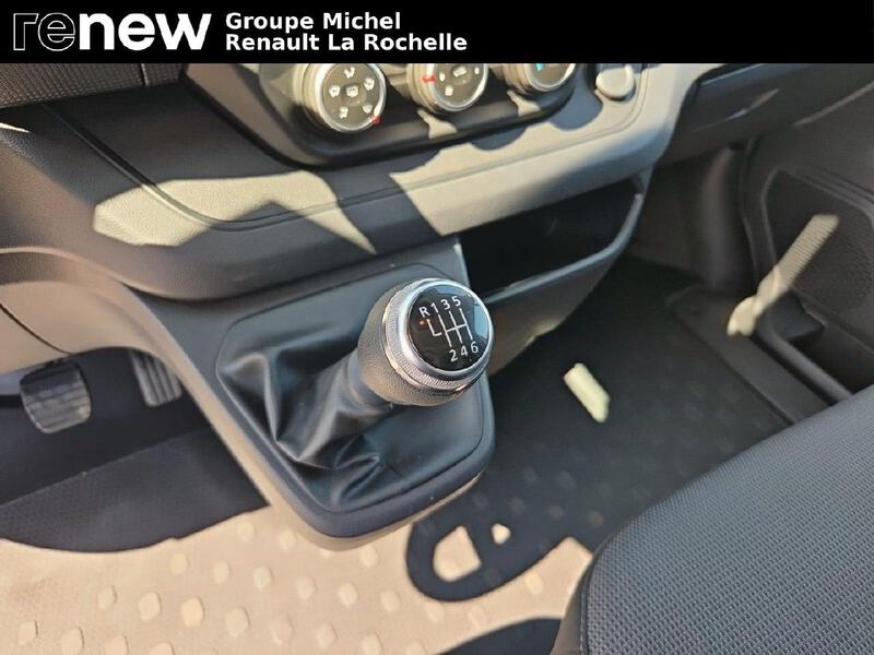 Renault Trafic Fourgon