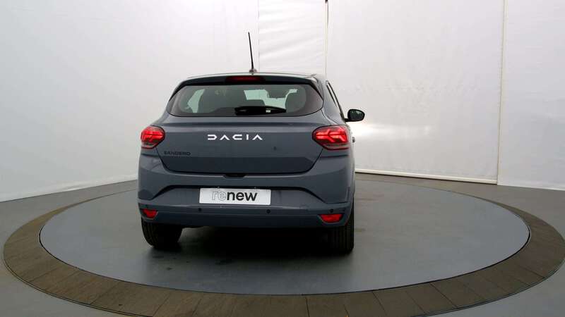 Dacia Sandero