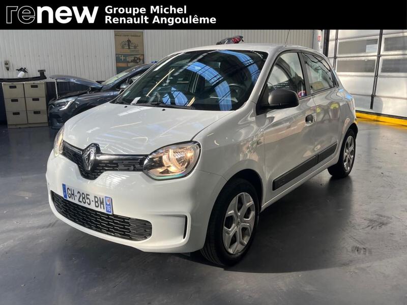 Renault Twingo E-Tech Electrique
