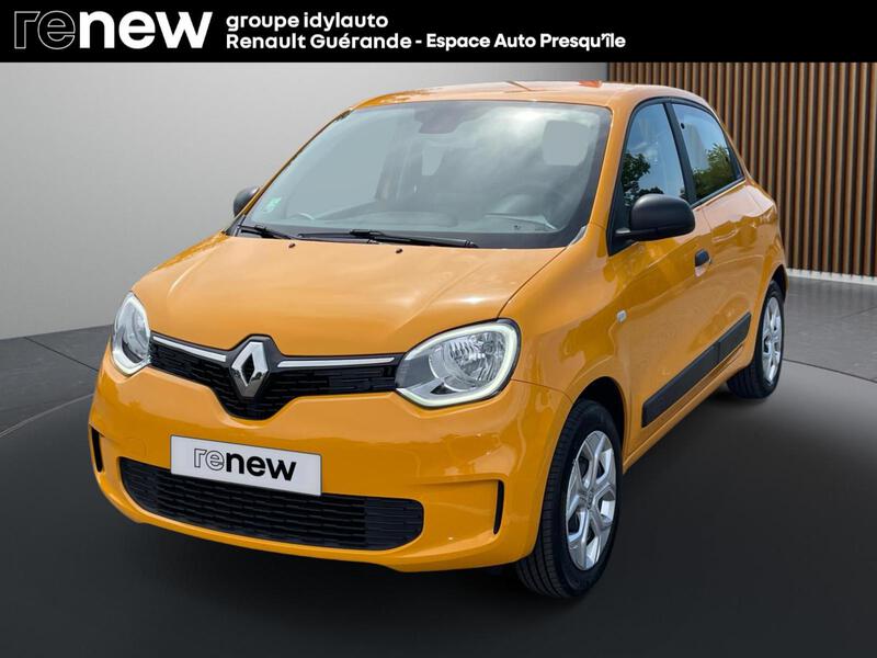 Renault Twingo E-Tech Electrique