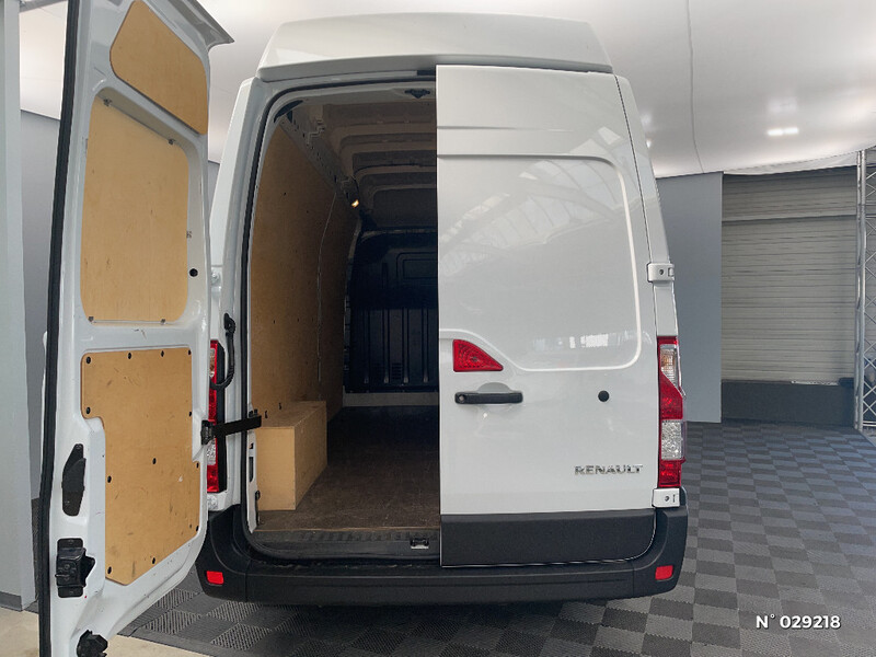 Renault Master Fourgon