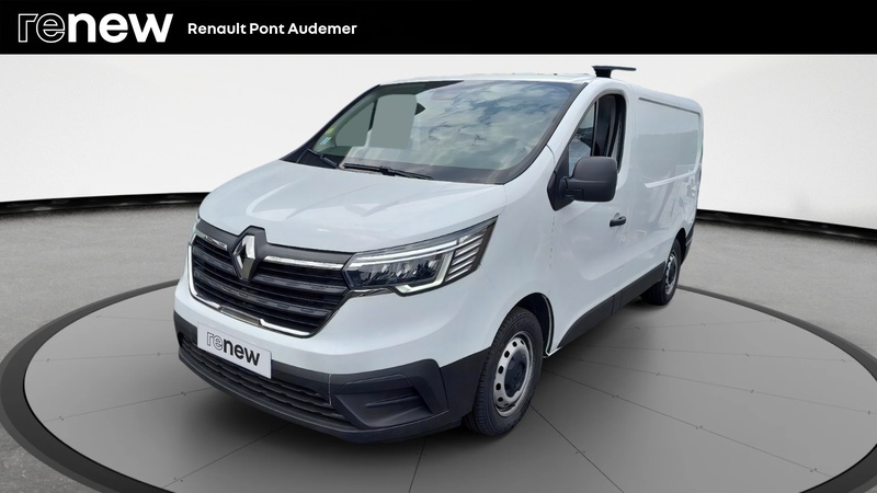 Renault Trafic Fourgon