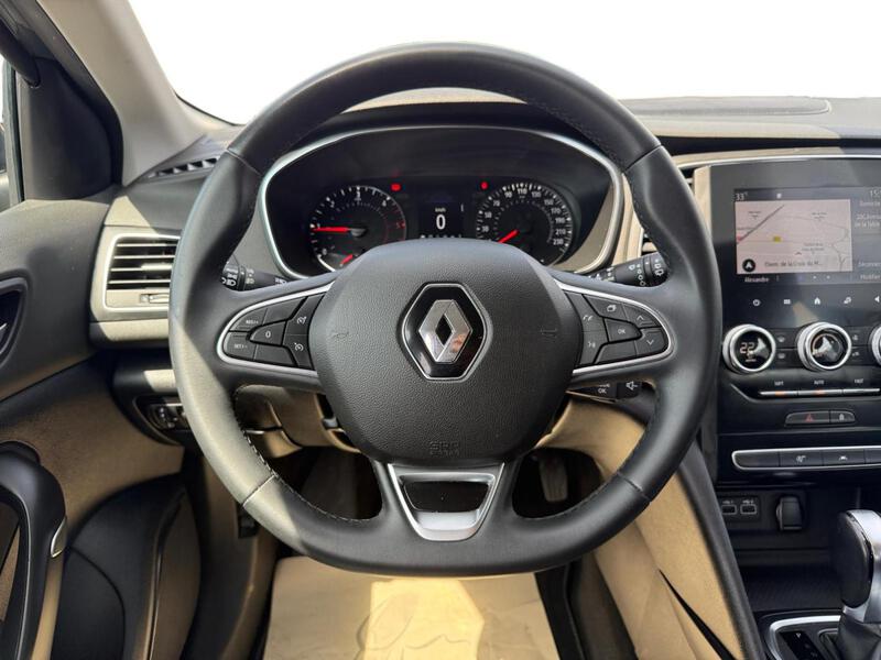 Renault Megane IV Berline