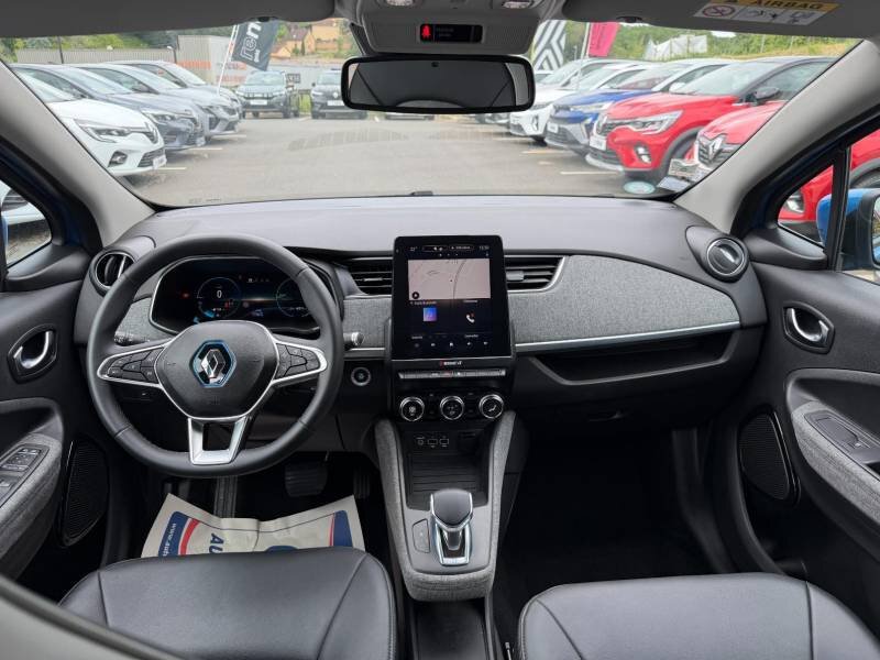 Renault ZOE E-Tech Electrique