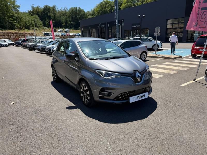 Renault ZOE E-Tech Electrique