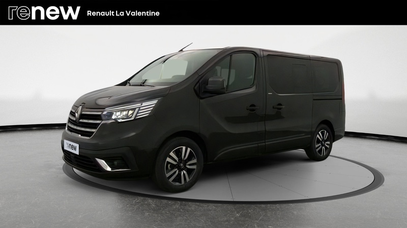 Renault Trafic Combi