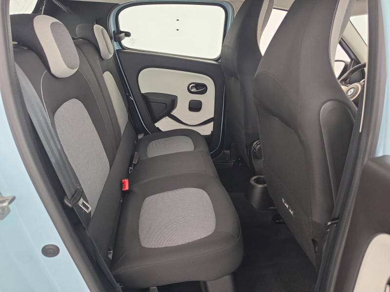 Renault Twingo E-Tech Electrique
