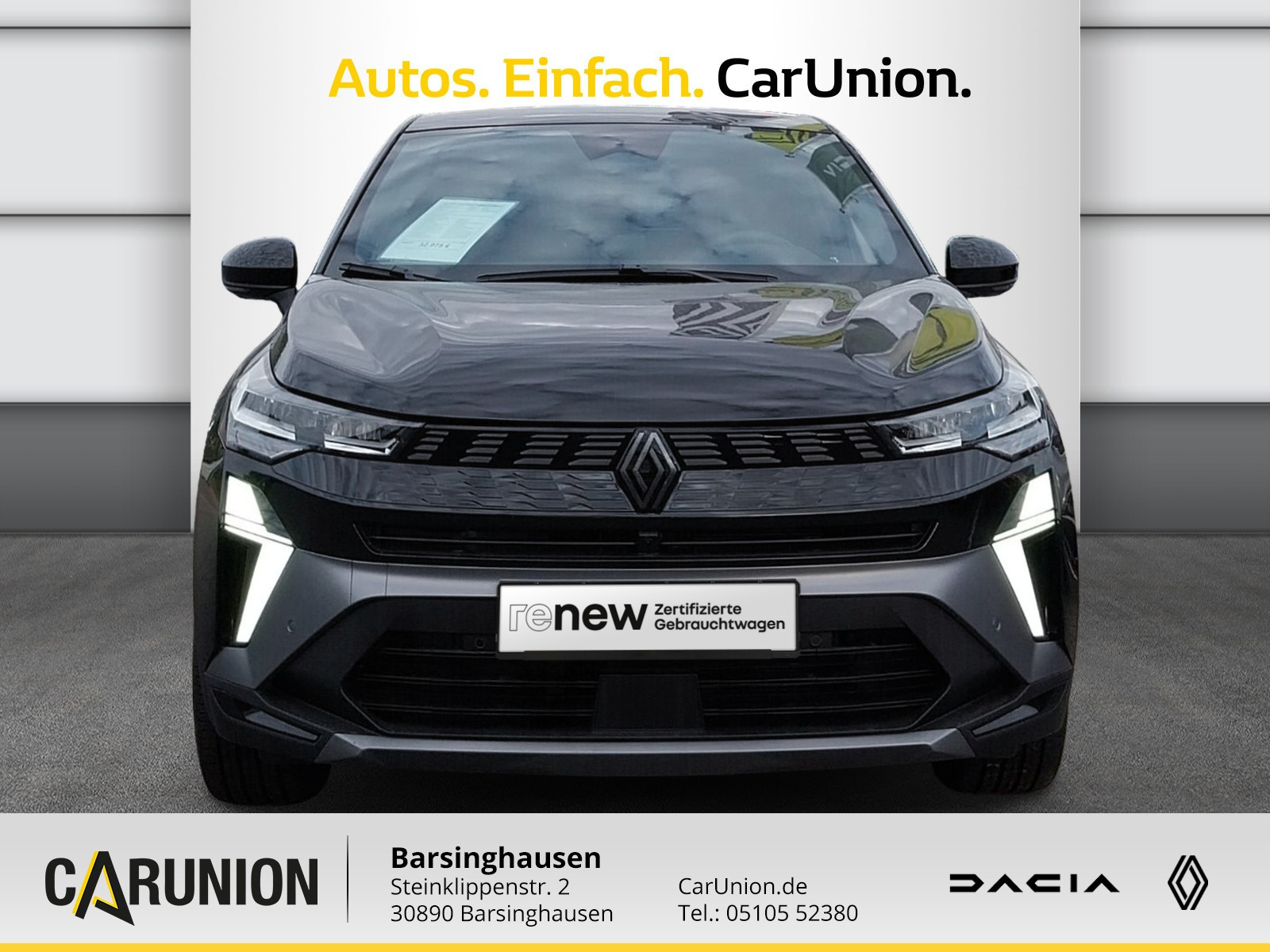Renault Symbioz – Bild 2
