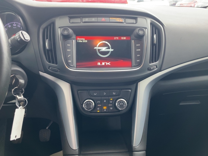 Opel Zafira Tourer