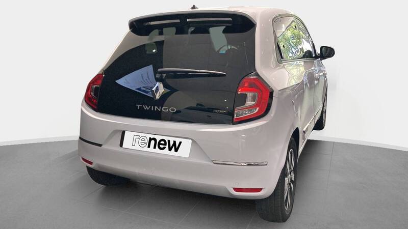 Renault Twingo E-Tech Electrique