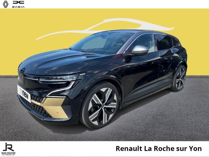 Renault Megane E-Tech Electrique