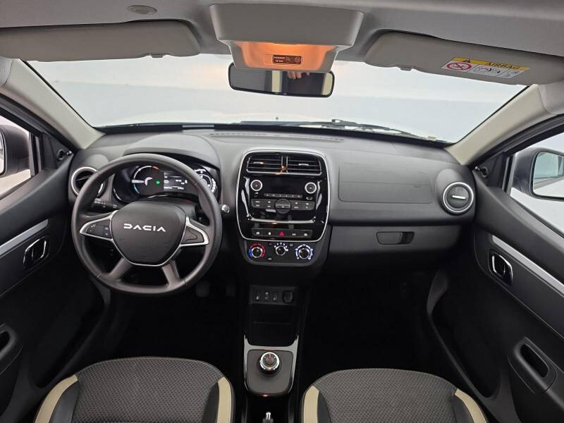 Dacia Spring