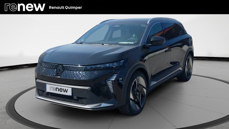 Renault Scenic E-Tech Electrique