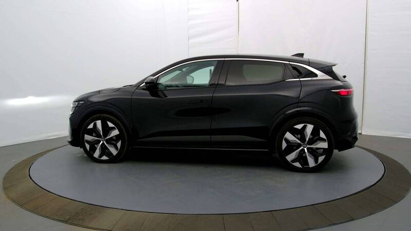 Renault Megane E-Tech Electrique