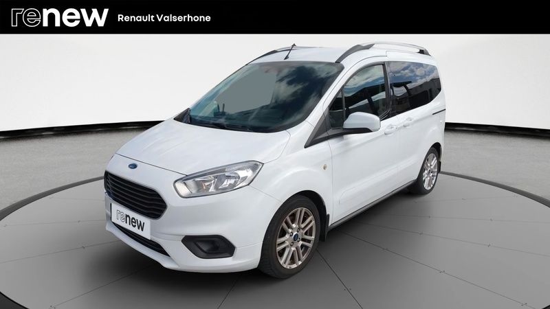 Ford Tourneo