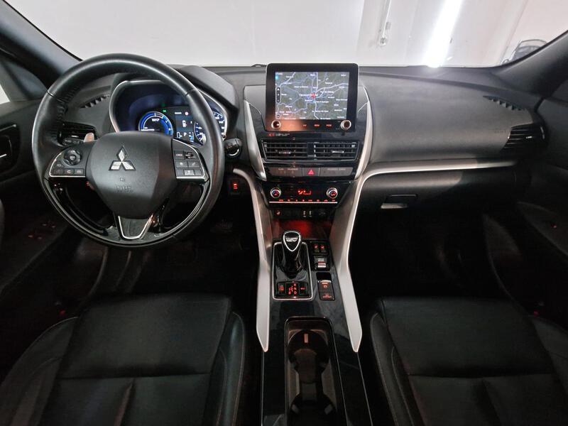 Mitsubishi Eclipse Cross MY21