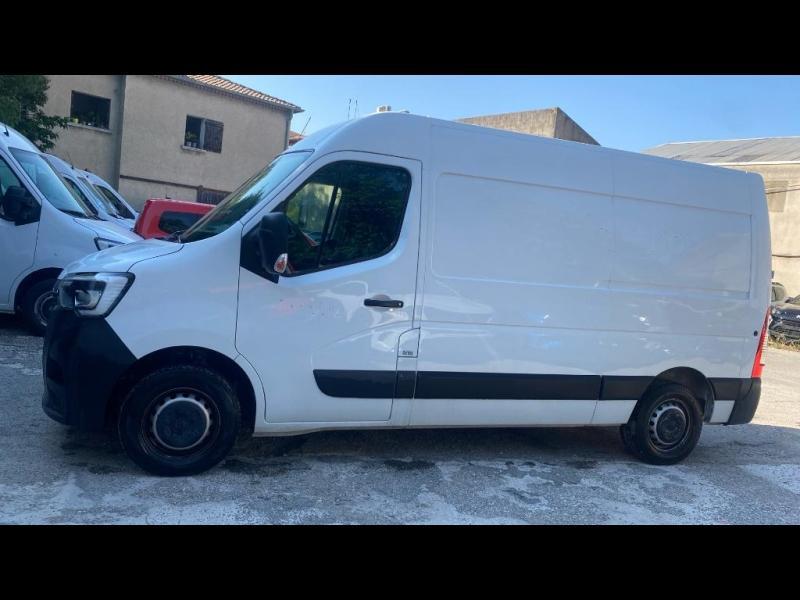 Renault Master Fourgon