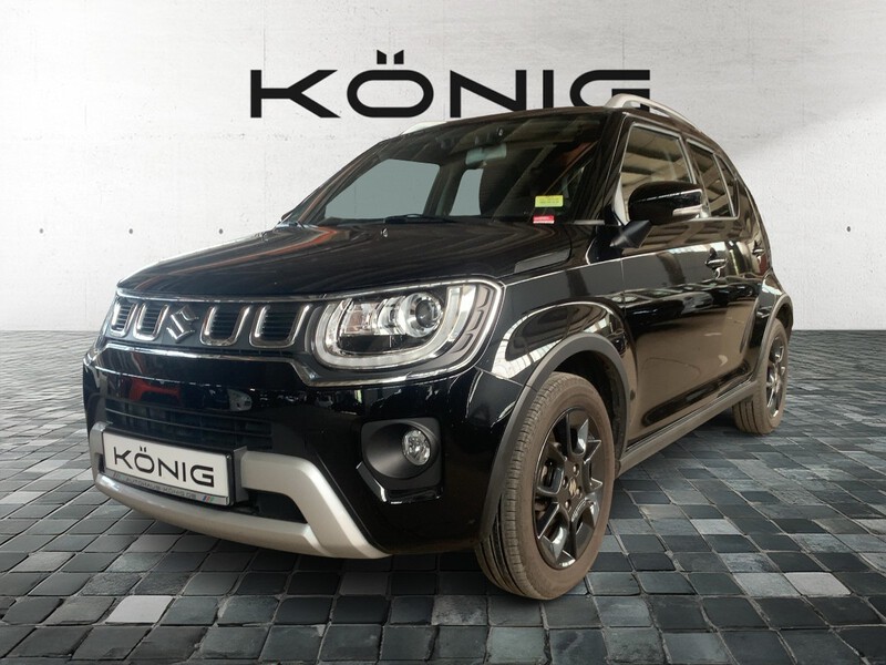 Suzuki Ignis