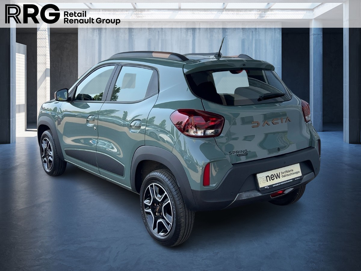 Dacia Spring – Bild 3