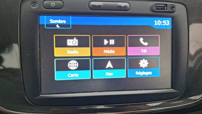 Dacia Sandero