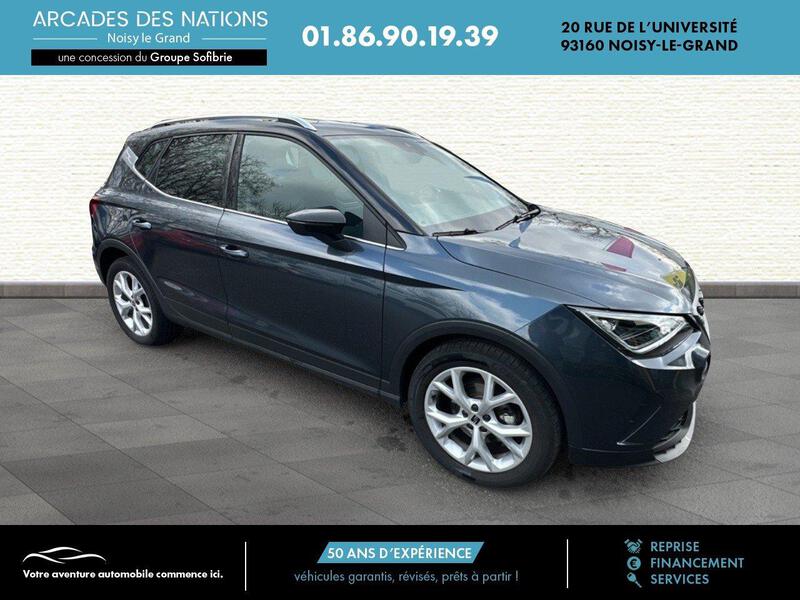 Seat Arona