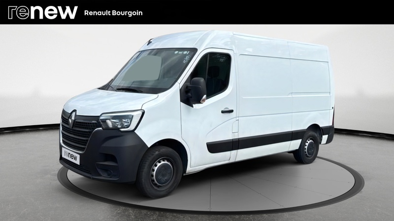 Renault Master Fourgon