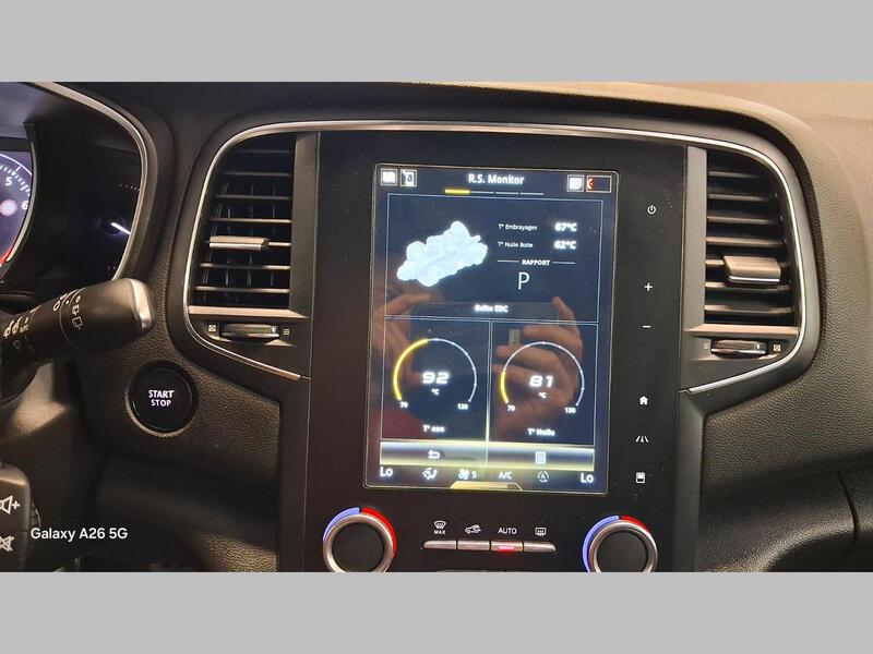Renault Megane IV Berline