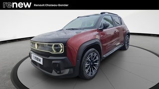 R4 E-TECH ELECTRIQUE